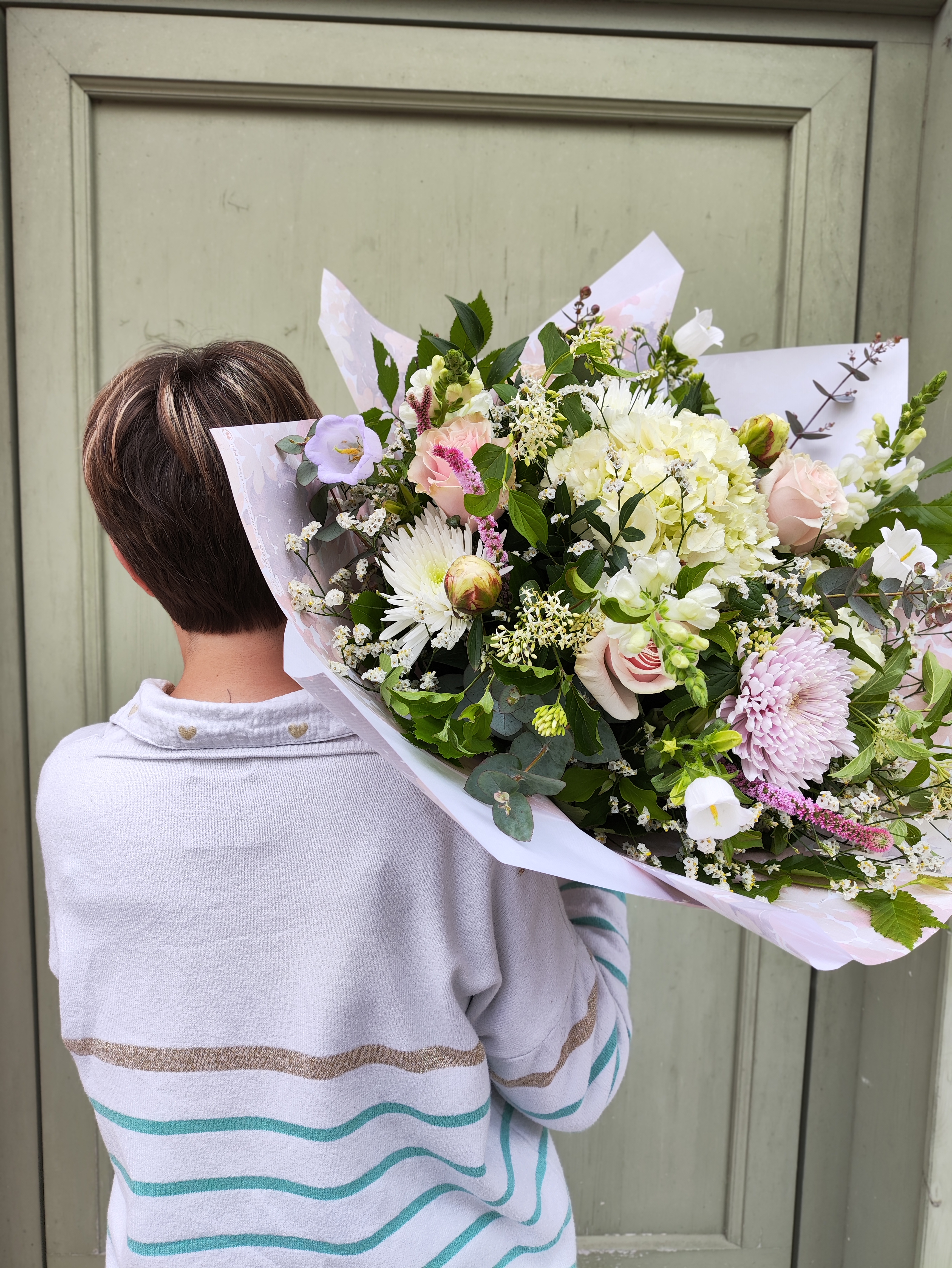 Bouquet Ginflor