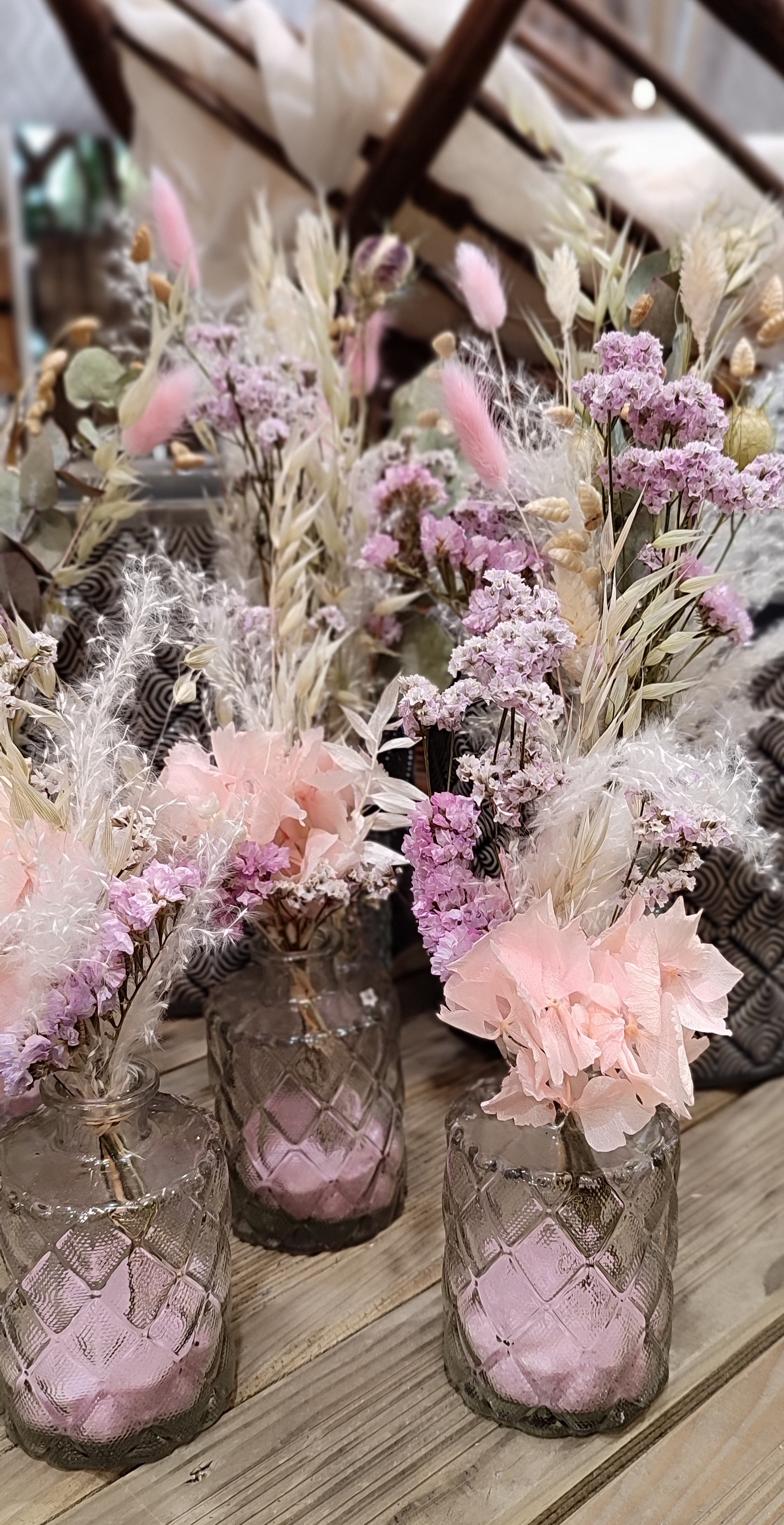 Fleurs entreprise Ginflor