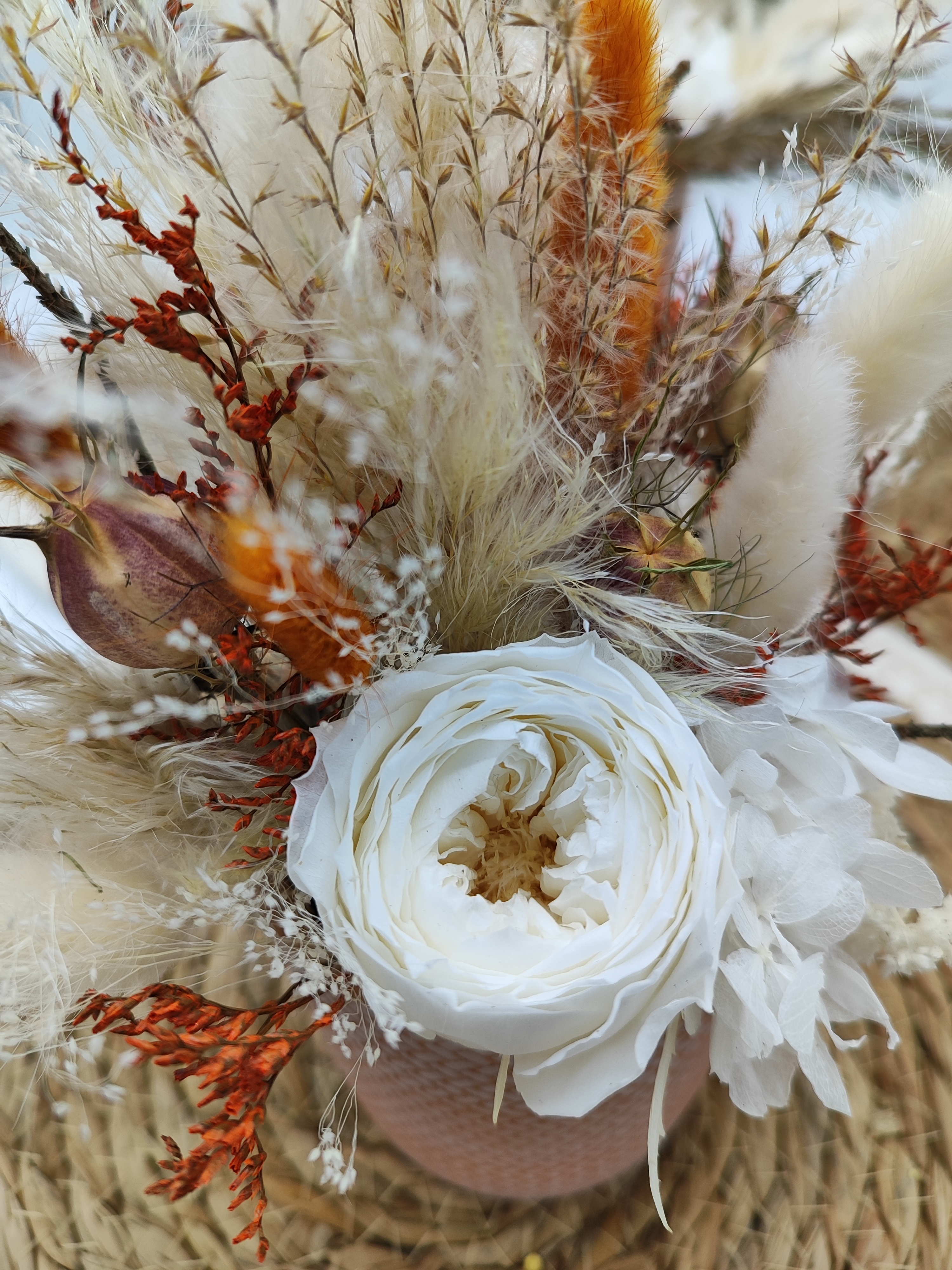 Fleurs entreprise Ginflor